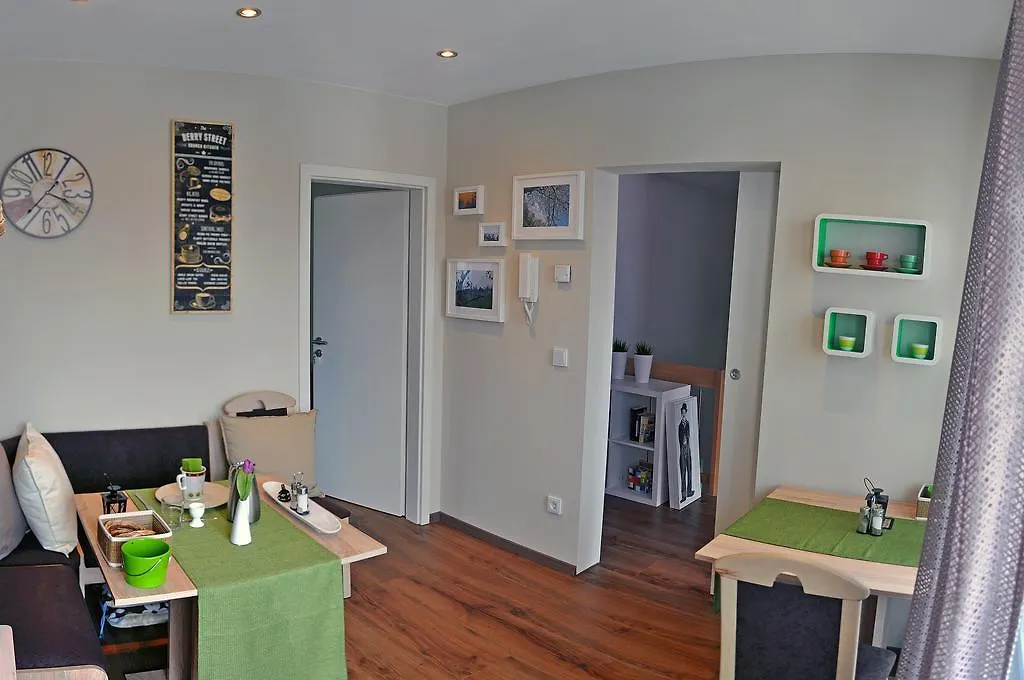**  Frankfurt Bed & Breakfast Frankfurt nad Mohanem Německo