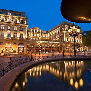 Steigenberger Icon Frankfurter Hof Франкфурт-на-Майне