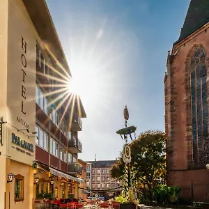 Paulaner Am Dom Франкфурт-на-Майне