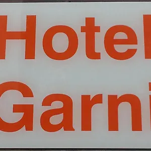 3* Pensjonat Hotelgarni Frankfurt