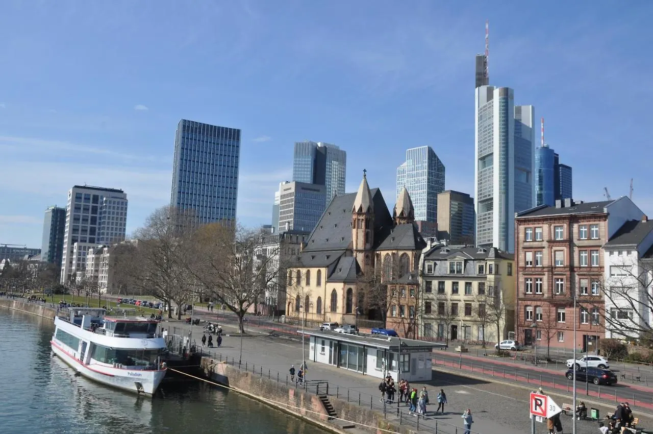 Frankfurt Bed & Breakfast Frankfurt am Main