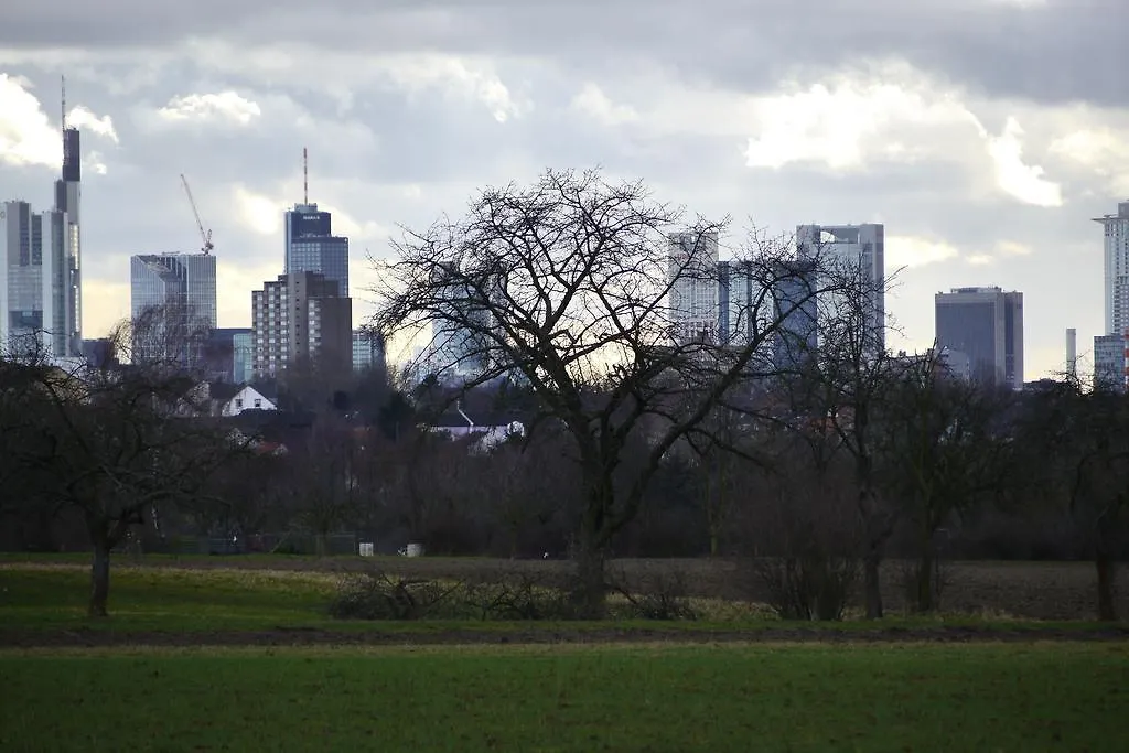 Frankfurt Bed & Breakfast Frankfurt am Main 2*,