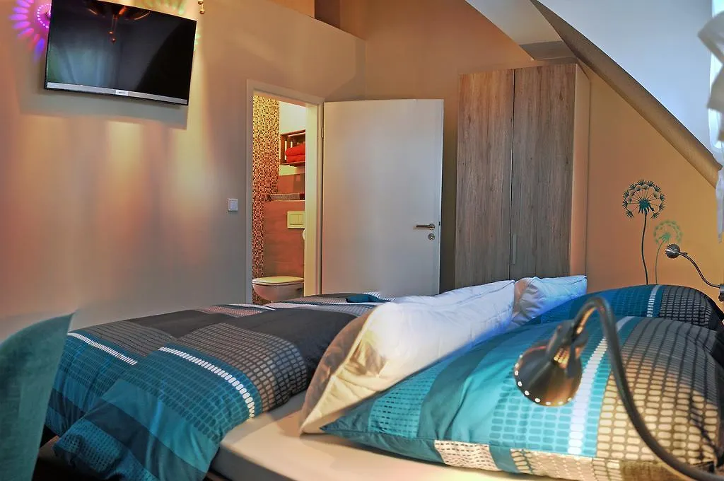 Frankfurt Bed & Breakfast Frankfurt am Main