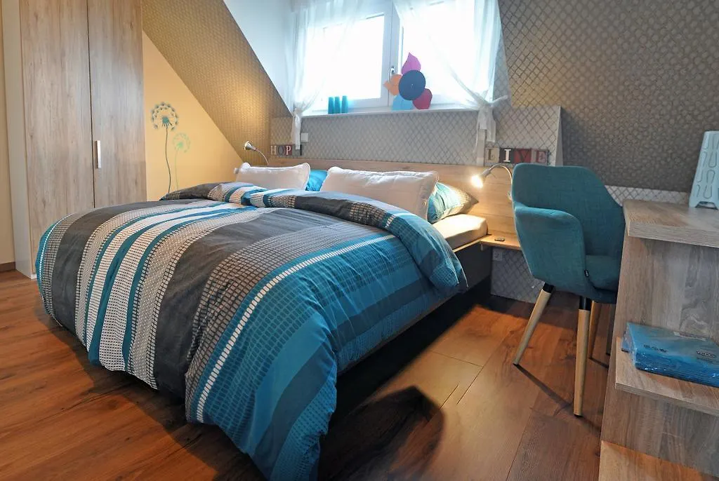 Frankfurt Bed & Breakfast Frankfurt am Main 2*,  Germany