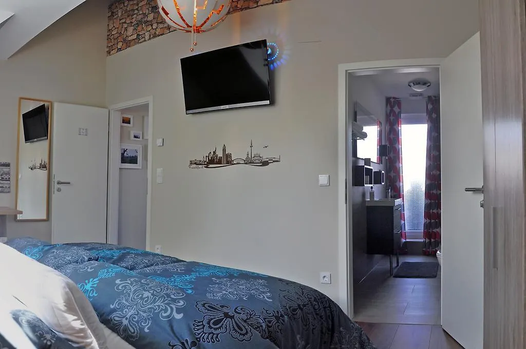 Frankfurt Bed & Breakfast Frankfurt am Main